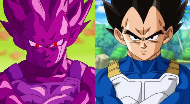 Dragon Ball Super: la copia de Vegeta casi mata Goten Y Trunks