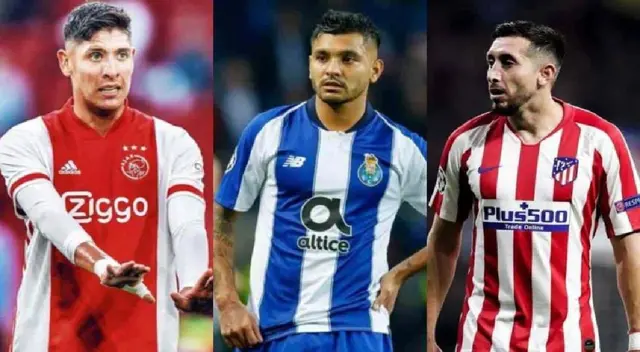 Así será la actividad de mexicanos en la Champions League