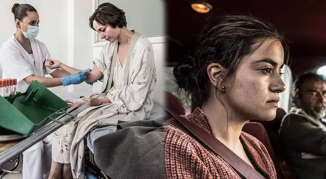 No fue mi culpa en Star+ invita al espectador a participar en un rompecabezas.