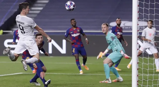 Barcelona volverá a enfrentar al Bayern Múnich en Champions League. Barcelona volverá a enfrentar al Bayern Múnich en Champions League.