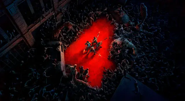 La beta de Back 4 Blood tuvo una gran cantidad de jugadores.