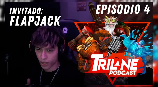 Entrevista a Flapjack, parche 7.30 y la carta del unban - Trilane Podcast 4