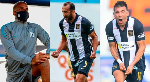 Alianza Lima: Carlos Bustos prepara ofensiva con Jefferson Farfán a la cabeza