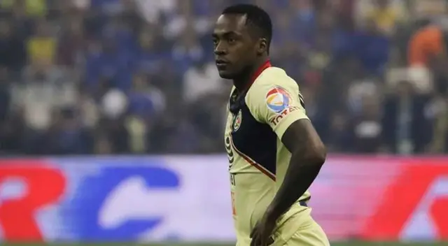Renato Ibarra será dado de baja por la lesión en el tendón Renato Ibarra será dado de baja por la lesión en el tendón