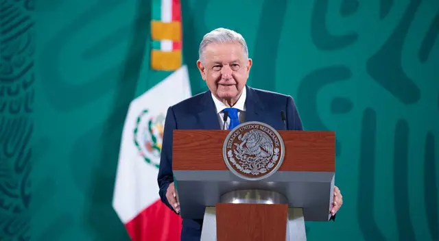 El presidente hablará del movimiento estratégico en la Secretaría de Gobernación