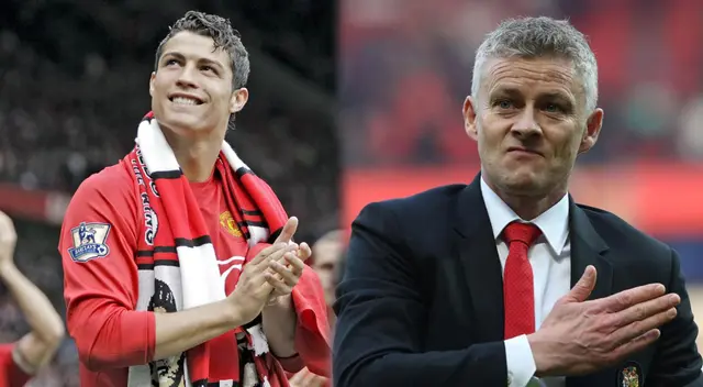 DT de Manchester United arremetió contra Cristiano Ronaldo DT de Manchester United arremetió contra Cristiano Ronaldo