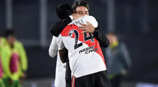 River Plate ganó 2 a 0 a Aldosivi River Plate ganó 2 a 0 a Aldosivi