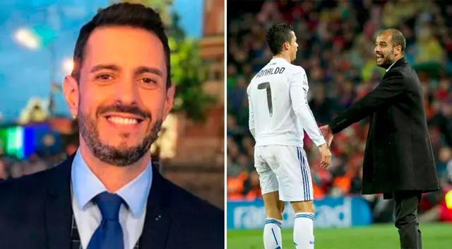Pablo Giralt afirma que Guardiola está necesitado de ganar champions Pablo Giralt afirma que Guardiola está necesitado de ganar champions