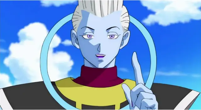 Dragon Ball Super: Whis explica la diferencia de poder entre Bills y Gokú Dragon Ball Super: Whis explica la diferencia de poder entre Bills y Gokú