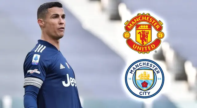 A dónde vas Cristiano Ronaldo: United o City A dónde vas Cristiano Ronaldo: United o City