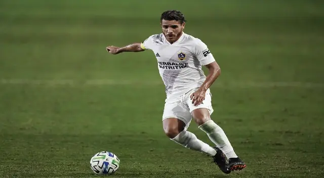 Jonathan dos Santos podría dejar la MLS y llegar a la Liga MX Jonathan dos Santos podría dejar la MLS y llegar a la Liga MX