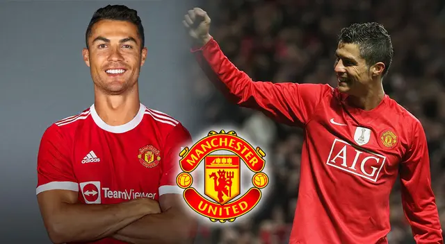 Cristiano Ronaldo Manchester United