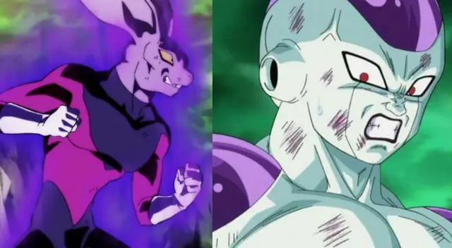 Dragon Ball Super: Freezer fue humillado por el Universo 11 Dragon Ball Super: Freezer fue humillado por el Universo 11