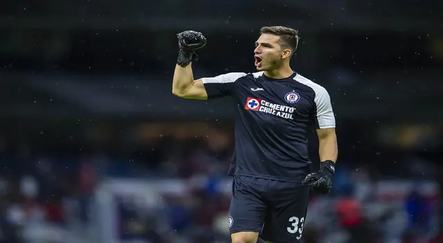 Sebastián Jurado dice que Cruz Azul está para repetir como campeón Sebastián Jurado dice que Cruz Azul está para repetir como campeón