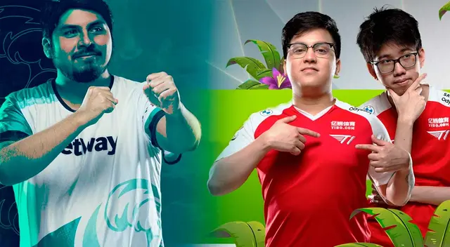 Beastcoast enfrentará a T1 en el torneo de Dota 2.