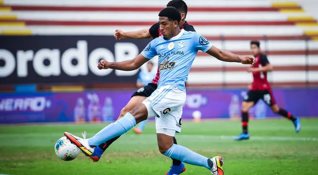 Sporting Cristal deberá seguir sumando de a tres para llegar a la cima. Sporting Cristal deberá seguir sumando de a tres para llegar a la cima.