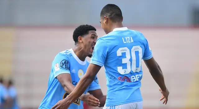 Sporting Cristal venció 1-0 a Melgar por la Fase 2 de la Liga 1 Sporting Cristal venció 1-0 a Melgar por la Fase 2 de la Liga 1