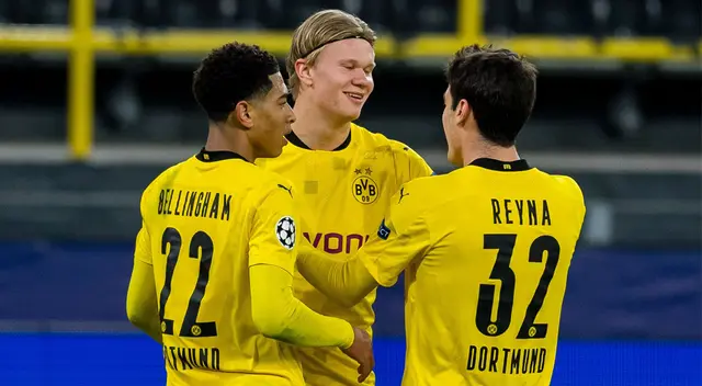 El Borussia consiguió una victoria agónica.