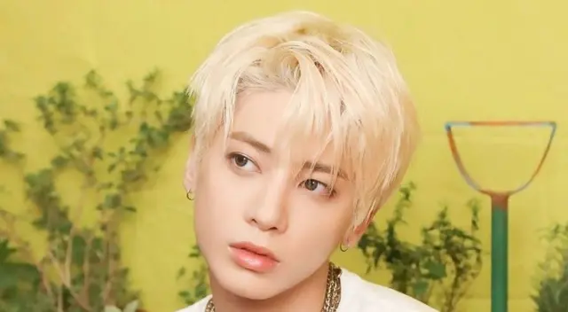 Taehyun de TXT: Taehyun de TXT:
