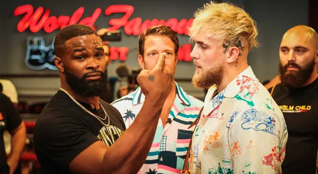 Jake Paul y Tyron Woodley lo que debes saber de la pelea