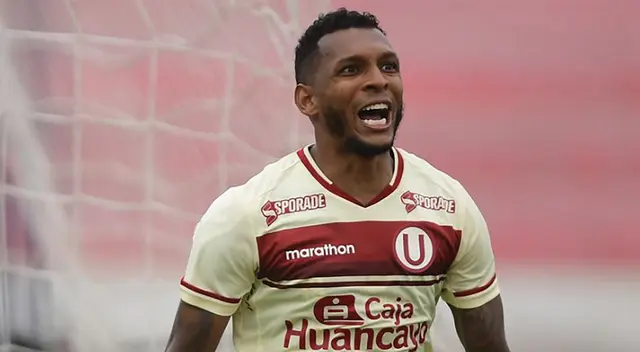 Alberto Quintero convocado por Universitario para partido ante Cantolao Alberto Quintero convocado por Universitario para partido ante Cantolao