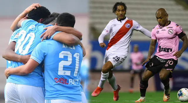 Fechas pendientes de la Liga 1 ya quedaron reprogramadas
