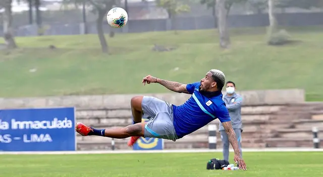 Jefferson Farfán listo para choque ante Vallejo