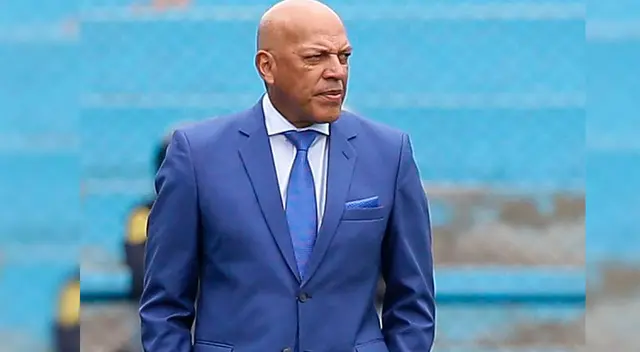 Roberto Mosquera se refirió a la victoria de Sporting Cristal Roberto Mosquera se refirió a la victoria de Sporting Cristal