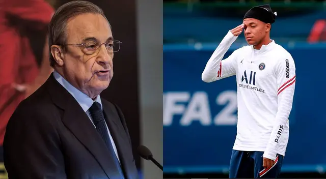 Real Madrid da ultimátum al PSG por Mbappé Real Madrid da ultimátum al PSG por Mbappé