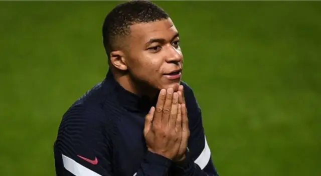 Real Madrid esperará hasta el cierre del mercado a Kylian Mbappé Real Madrid esperará hasta el cierre del mercado a Kylian Mbappé