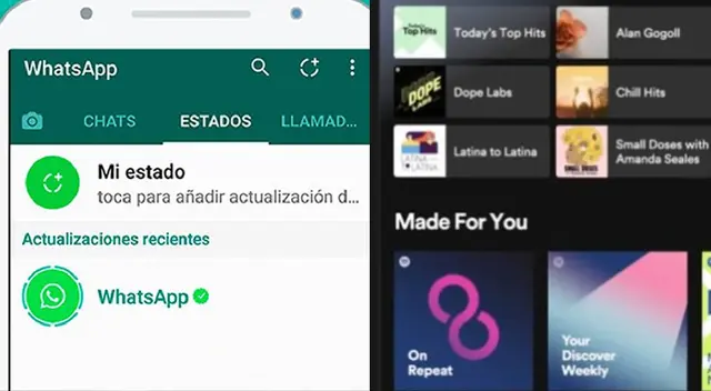 Agrega música a tus historias de WhatsApp en simples pasos