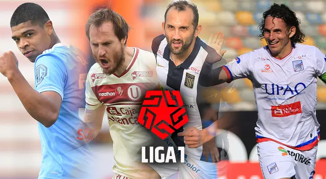 Liga 1 programación fecha 10 fase 2 Liga 1 programación fecha 10 fase 2