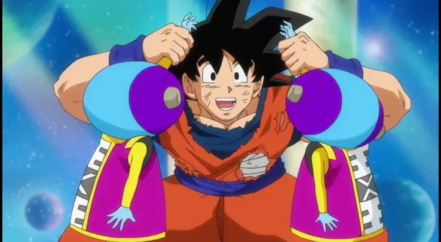 Dragon Ball Super: los dioses de la destrucción conocen a Gokú Dragon Ball Super: los dioses de la destrucción conocen a Gokú