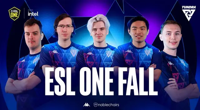 Tundra llega a la final en el torneo de Dota 2 ESL One Fall 2021