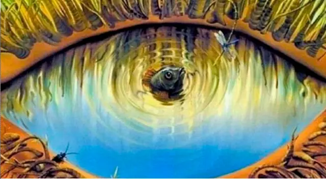 Test visual: ¿Qué es lo que ves? Esta imagen revelará aspectos ocultos de ti Test visual: ¿Qué es lo que ves? Esta imagen revelará aspectos ocultos de ti