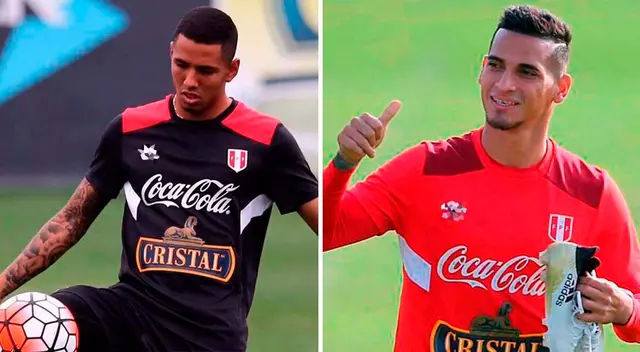 Miguel Trauco y Sergio Peña disputarán fecha triple Miguel Trauco y Sergio Peña disputarán fecha triple