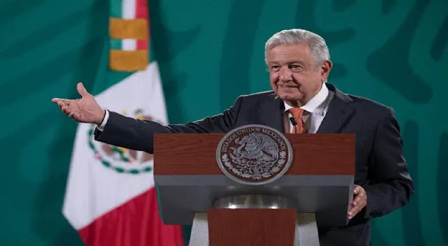 Andrés Manuel López Obrador felicita a medallistas Paralímpicos