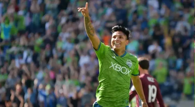 Seattle elogió a Raúl Ruidíaz: 'La Pulga' tiene de 'hijo' a Portland Seattle elogió a Raúl Ruidíaz: 'La Pulga' tiene de 'hijo' a Portland