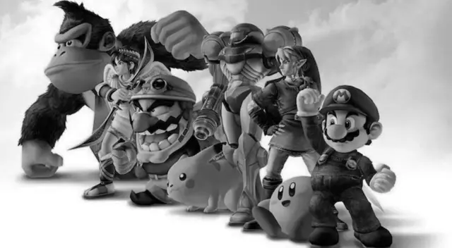 Nintendo lanzó Super Smash Bros. Brawl en el 2008 Nintendo lanzó Super Smash Bros. Brawl en el 2008