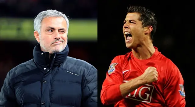 Mourinho: "¡Juventus, Cristiano y United, felices! Negocio perfecto"