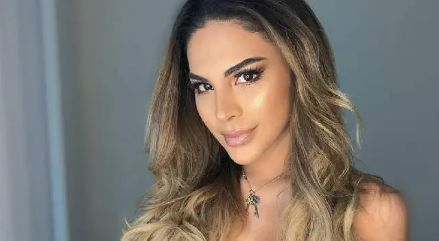 Teffi Valenzuela pide ayuda para no ser eliminada de la casa de los famosos