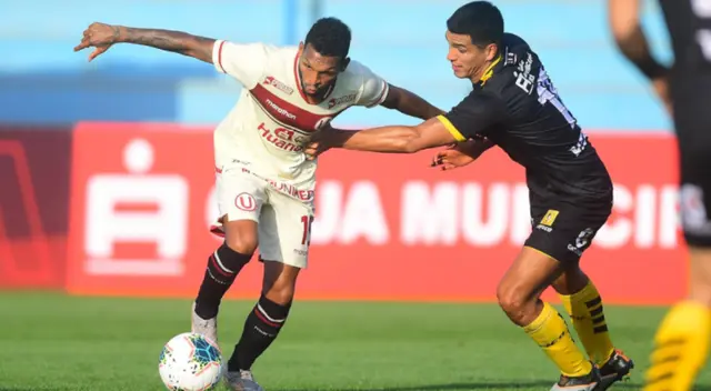 Universitario empató 2-2 con Cantolao por Liga 1 2021 Universitario empató 2-2 con Cantolao por Liga 1 2021