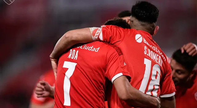 Independiente ganó 3 a 0 a Colón de Santa Fe Independiente ganó 3 a 0 a Colón de Santa Fe