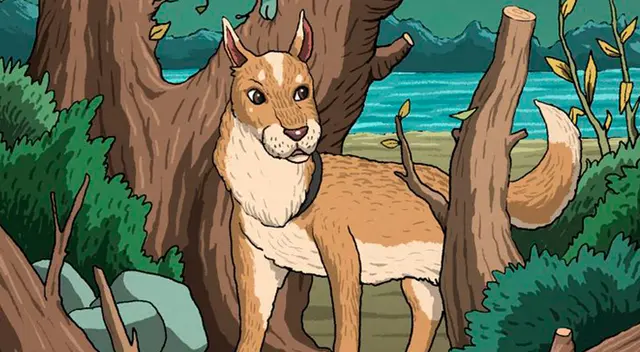 Reto visual: ¿Logras ver al gato? Descubre el misterio de esta ilustración Reto visual: ¿Logras ver al gato? Descubre el misterio de esta ilustración