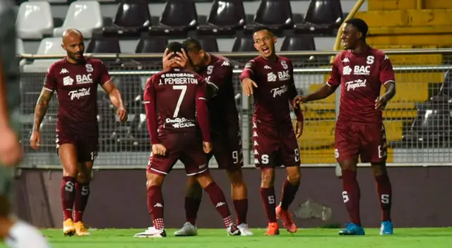 Saprissa venció al Alajuelense Saprissa venció al Alajuelense