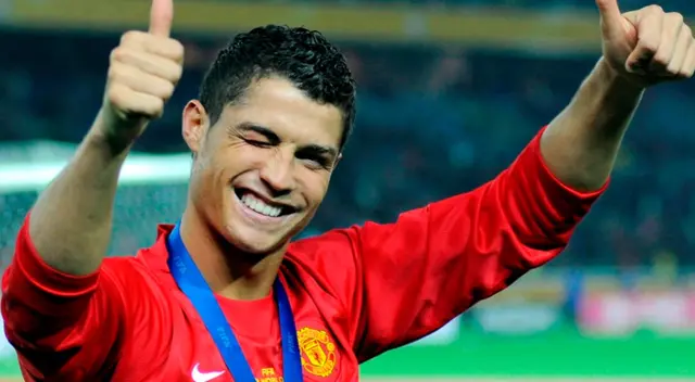 Tiktok: Fanáticos comparan jugadas de Cristiano Ronaldo en United y Juventus Tiktok: Fanáticos comparan jugadas de Cristiano Ronaldo en United y Juventus