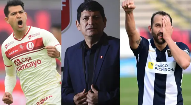 Alianza Lima y Universitario se unen para suspender elecciones de la FPF Alianza Lima y Universitario se unen para suspender elecciones de la FPF