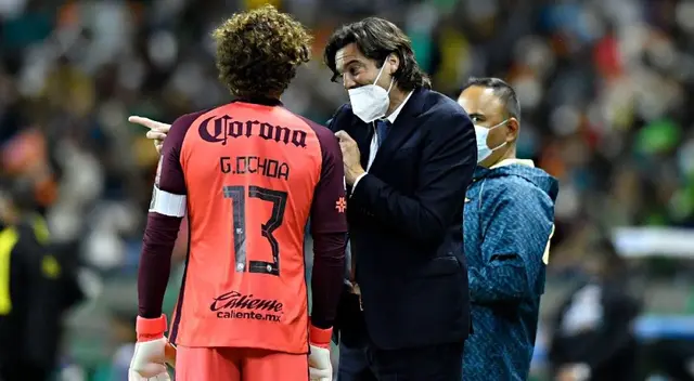 Santiago Solari satisfecho por empate contra León