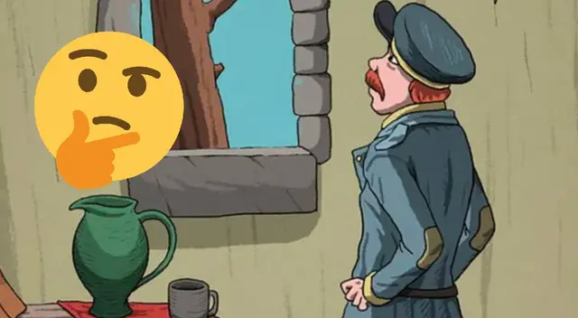 Reto visual: ¿Ves el rostro oculto? Descubre el misterio de esta ilustración Reto visual: ¿Ves el rostro oculto? Descubre el misterio de esta ilustración