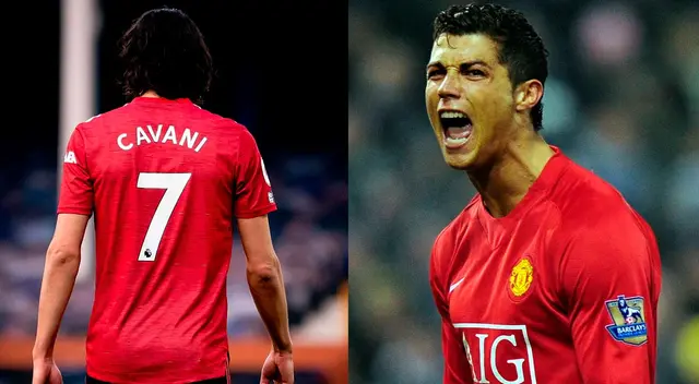 Cristiano Ronaldo debe usar otro dorsal en su vuelta al Manchester United